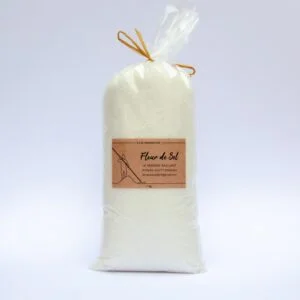 Fleur de sel nature - Sac 1kg