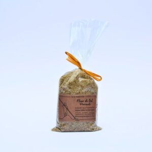 Fleur de sel bio aromatisé Provençal - Sac de 125 g