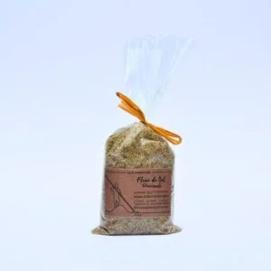 Fleur de sel bio aromatisé Provençal - Sac de 125 g