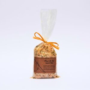 Fleur de sel bio aromatisée soleil d'Italie - Sac 125 g
