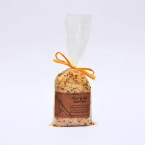 Fleur de sel bio aromatisée soleil d'Italie - Sac 125 g