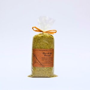 Fleur de sel bio aromatisé Provençal - Sac 250 g