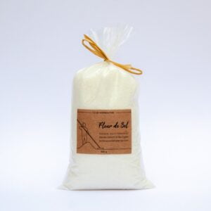 Fleur de sel nature - Sac 500g