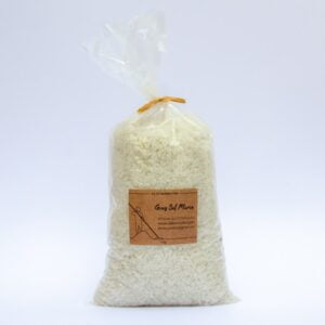 Gros sel marin nature - Sac de 1 kg