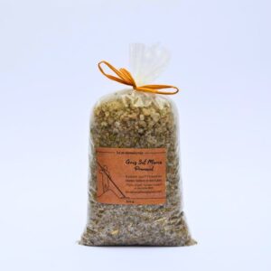 Gros sel bio aromatisé Provençal - Sac 500 g