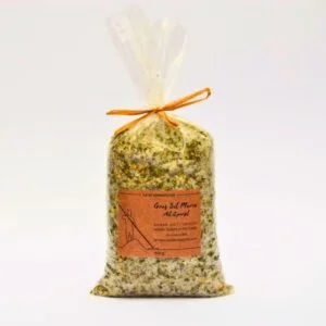 Gro sel bio aromatisé ail persil - sac 500 g