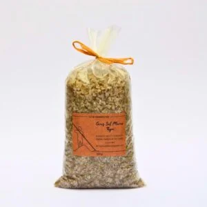 Cros sel bio aromatisé Thym - sac 500 g