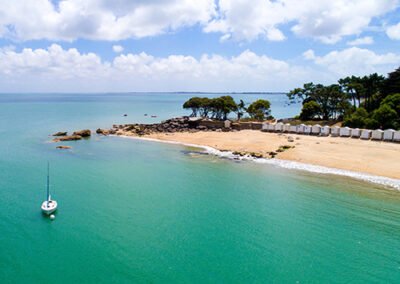 Noirmoutier et sa fleur de sel